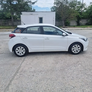 Hyundai i2  MPI | GPL Tomasetto (2024) | Android Auto CarPlay | Stare Impecabilă - imagine 3