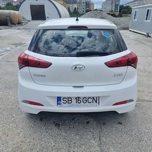 Hyundai i2  MPI | GPL Tomasetto (2024) | Android Auto CarPlay | Stare Impecabilă - imagine 2