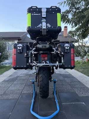 Vând cf moto mt700 - imagine 4