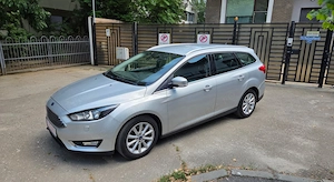 Ford Focus, Titanium, 1.5 Ecoboost, 150 cp, 2016, 146.000 km - imagine 4