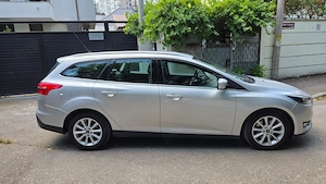 Ford Focus, Titanium, 1.5 Ecoboost, 150 cp, 2016, 146.000 km - imagine 3