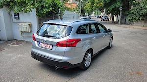 Ford Focus, Titanium, 1.5 Ecoboost, 150 cp, 2016, 146.000 km - imagine 5