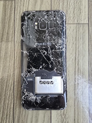 Samsung Galaxy S8 Plus S8+ placa de baza buna, fara conturi pe ea, libera de retea