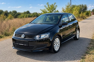 VW Polo - Euro 5 | Clima manuală | Radio CD | Economic si Fiabil