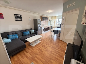 Apartament 2 camere , Intermediar , 39 mp , Zona Florilor - imagine 2