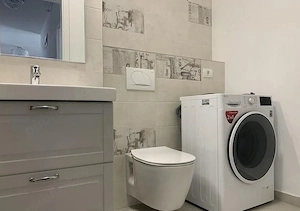 Tg. JIU - chirie apartament cu 2 camere Zona CENTRALA