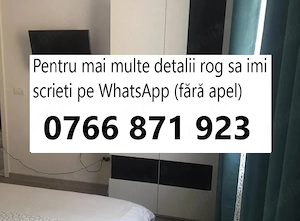 Tg. JIU - chirie apartament cu 2 camere Zona CENTRALA - imagine 2