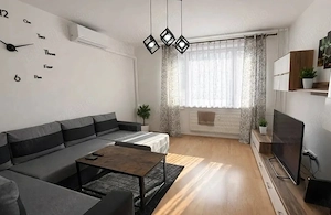 Tg. JIU - chirie apartament cu 2 camere Zona CENTRALA - imagine 5