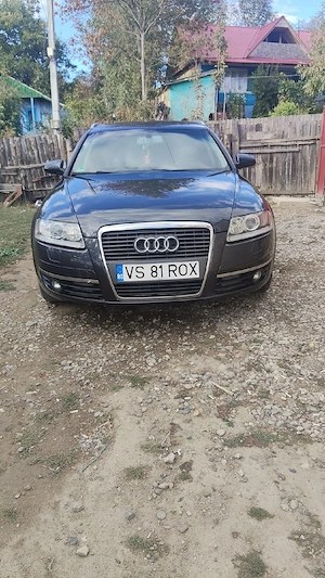  Audi A6 C6 break  - imagine 5