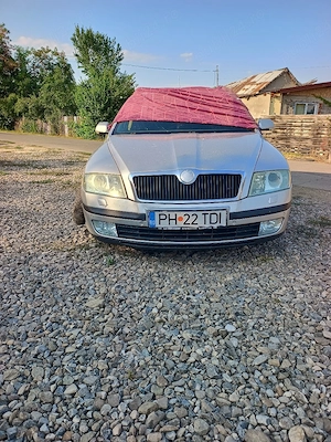 Skoda Octavia 2 - imagine 5