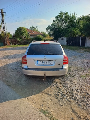 Skoda Octavia 2 - imagine 4