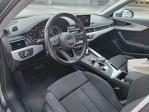 Audi A4 2.0 TDI S Tronic Sport - imagine 8
