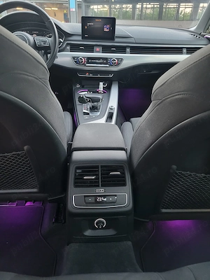 Audi A4 2.0 TDI S Tronic Sport - imagine 7