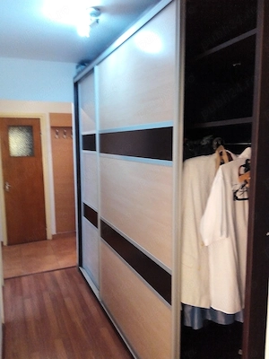 Direct Proprietar inchiriez Garsoniera spatioasa etaj 2 Izv Crisului, mobilata modern utilata 40mp - imagine 6