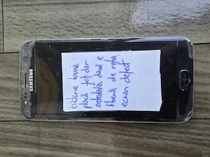 Samsung Galaxy S7 SM-G930F placa de baza functionala baterie buna piese