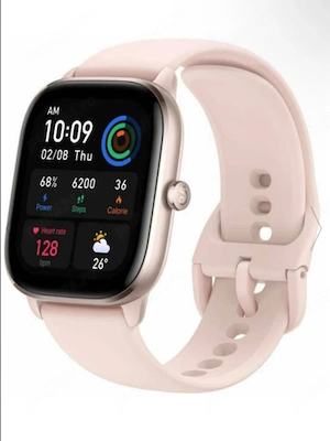 Smartwatch Amazfit GTS 4 Mini AMOLED Full Box