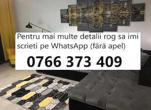 chirie...VASLUI apartament cu 2 camere - imagine 2