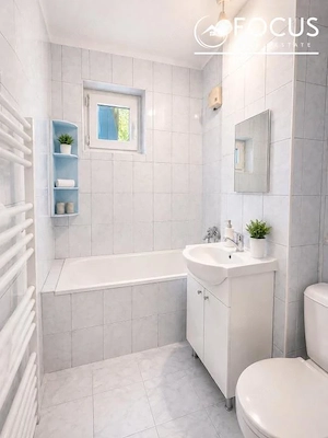Apartament 3 camere | Lacul Tei | Facultatea de Constructii| Proaspat renovat - imagine 13