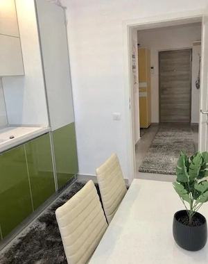  chiria TULCEA un apartament cu 2 camere - imagine 3