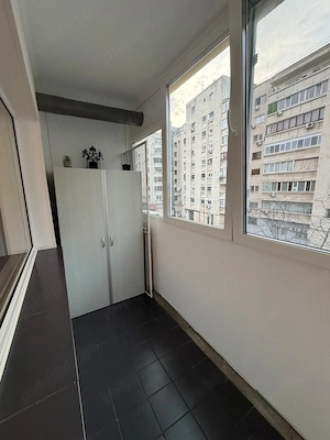 Inchiriez garsoniera Alba Iulia-Decebal,Str. Mesterul Manole 4,la 7 min. metrou Muncii - imagine 11