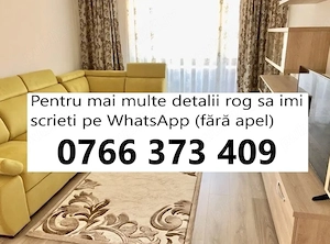  chiria TULCEA un apartament cu 2 camere - imagine 2