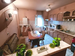 Apartament cu 3 camere 2 bai 63 mp utili etaj 1 in Sibiu zona Turnisor - imagine 7