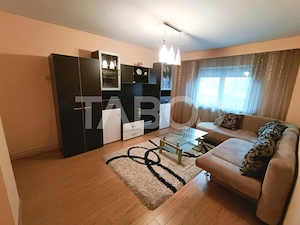 Apartament cu 3 camere 2 bai 63 mp utili etaj 1 in Sibiu zona Turnisor - imagine 2