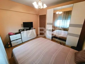 Apartament cu 3 camere 2 bai 63 mp utili etaj 1 in Sibiu zona Turnisor - imagine 4
