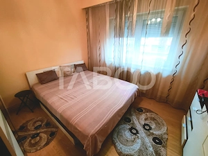 Apartament cu 3 camere 2 bai 63 mp utili etaj 1 in Sibiu zona Turnisor - imagine 3