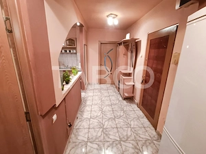 Apartament cu 3 camere 2 bai 63 mp utili etaj 1 in Sibiu zona Turnisor - imagine 12