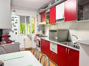 Apartament 2 camere de vanzare, etaj 1, centrală proprie - imagine 3