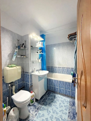 Apartament 2 camere de vanzare, etaj 1, centrală proprie - imagine 4