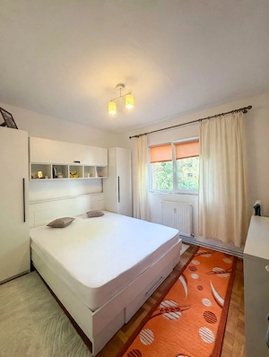 Apartament 2 camere de vanzare, etaj 1, centrală proprie - imagine 2