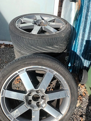 Set de 4 genti,Ford focus 2 - imagine 2