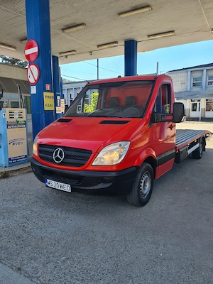 Sprinter 311 2008 Ba14 Transport