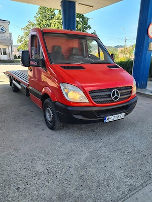Sprinter 311 2008 Ba14 Transport - imagine 2