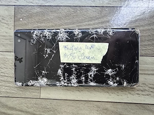 Samsung Galaxy S10 Plus placa functionala fara conturi piese ecran spart