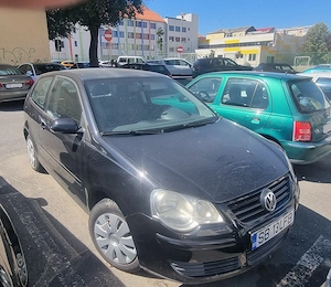 Volkswagen Polo, 9N2, 1.4, TDI 80 CP, 2007 - imagine 2