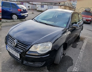 Volkswagen Polo, 9N2, 1.4, TDI 80 CP, 2007