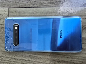 Samsung Galaxy S10 Duos SM-G973F placa functionala fara conturi piese