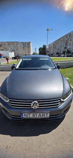 VW Passat B8 (2017)   2.0 TDI 150 CP   Înmatriculat   Proprietar
