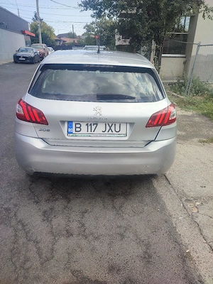 peugeot 308 - imagine 5