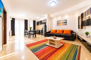 Apartament 2 camere, Solid Residence Mamaia, cu vedere la lac si mare - imagine 3