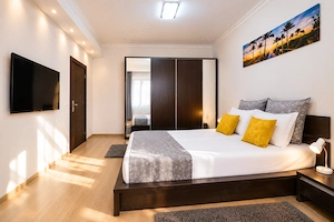 Apartament 2 camere, Solid Residence Mamaia, cu vedere la lac si mare - imagine 2