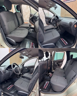 DACIA DUSTER 1,5 DCI . Garantie 12 luni . Buy-Back . Test-Drive . Livrare in toata  in tara  - imagine 8