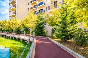 Apartament 2 camere, Solid Residence Mamaia, cu vedere la lac si mare - imagine 8