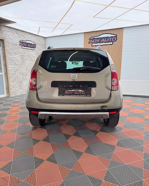 DACIA DUSTER 1,5 DCI . Garantie 12 luni . Buy-Back . Test-Drive . Livrare in toata  in tara  - imagine 7