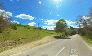Teren intravilan 2000 mp   32 m la drum   Acces DN17A, BUCOVINA! - imagine 4