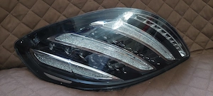 STOPURI MERCEDES Seria S - set complet - full led - cod W222 - imagine 4