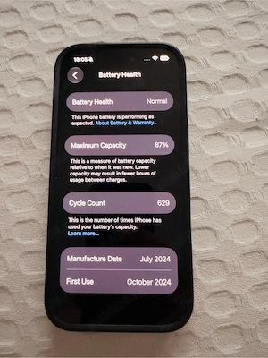 iPhone 16 Pro 256GB - imagine 2